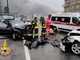 Valduggia: Incidente stradale sulla SP76 Valduggia: Incidente stradale sulla SP76