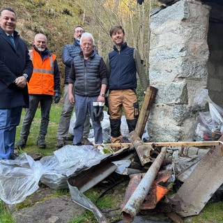 Sabbia, il punto del Pro sindaco Eraldo Botta: lavori per circa 450 mila euro nel 2025 e obiettivi per il 2026