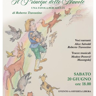 “Il Principe delle Nuvole”, una favola per adulti tra Assoluto e Natura