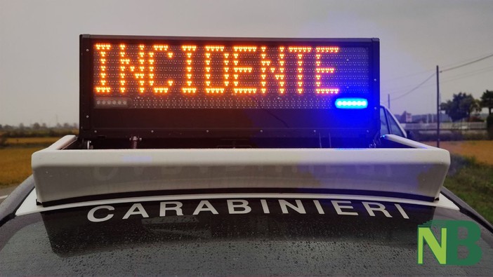 Pray, le parti non trovano l’accordo dopo un sinistro, arrivano i Carabinieri