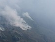 Incendi in Valsesia, situazione difficile sul Monte Barone e a Cravagliana