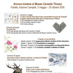 A Fobello prende il via “Ancora insieme al Museo Carestia Tirozzo”: da maggio a ottobre un calendario tra natura, tradizioni e arte
