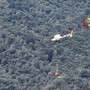 Nuovo fronte di fuoco in località Alpe La Res. Proseguono le operazioni