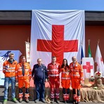 Grignasco, anche SRE Volontari del Soccorso presente all’inaugurazione della nuova centrale operativa CRI di Borgomanero Grignasco, anche SRE Volontari del Soccorso presente all’inaugurazione della nuova centrale operativa CRI di Borgomanero