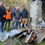 Sabbia, il punto del Pro sindaco Eraldo Botta: lavori per circa 450 mila euro nel 2025 e obiettivi per il 2026