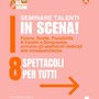 Valsesia, “Seminare Talenti in scena” porta il teatro a Varallo e Borgosesia Valsesia, “Seminare Talenti in scena” porta il teatro a Varallo e Borgosesia
