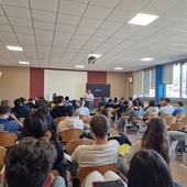 Sicurezza sul lavoro, al Mercurino Arborio di Gattinara la prevenzione si impara sui banchi