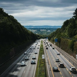 Ponti primaverili, stop ai cantieri: viaggi più scorrevoli sulle autostrade piemontesi - Foto di repertorio