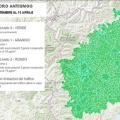 Piemonte, torna il protocollo antismog: le misure fino al 15 aprile 2026