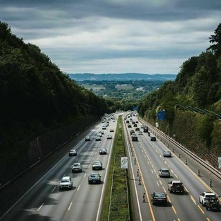 Viabilità, esodo estivo: le previsioni del traffico per il mese di agosto (foto di repertorio)