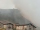 Incendi in Valsesia, la pioggia porta una prima tregua ma restano diversi fronti attivi