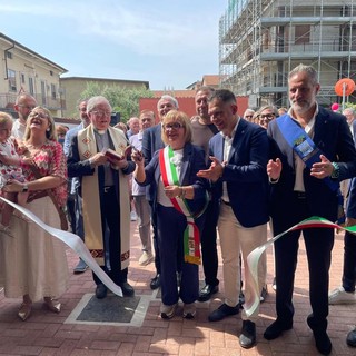 Gattinara inaugura “FUTURA”, la nuova scuola dove cresce il domani