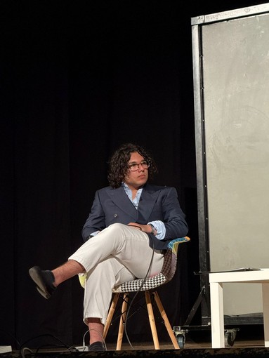 Borgosesia, al Liceo Ferrari l’assemblea con Alberto Ravagnani sul valore della scelta