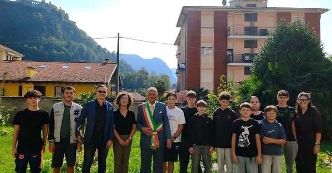 Varallo, al via il nuovo indirizzo agrario e forestale del “G. Pastore”