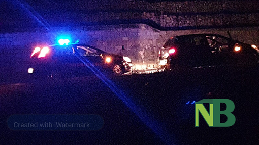 Coggiola, perde il controllo dell’auto nella notte: 24enne in ospedale, foto archivio