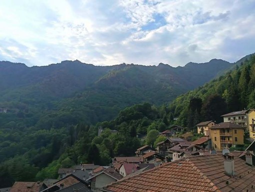 Incendi in Valsesia, giornata positiva: situazione tranquilla su quasi tutti i fronti Incendi in Valsesia, giornata positiva: situazione tranquilla su quasi tutti i fronti