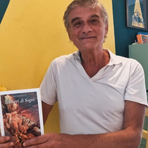 Luca Battaglia presenta “Tessitori di Sogni” a Prato Sesia Luca Battaglia presenta “Tessitori di Sogni” a Prato Sesia