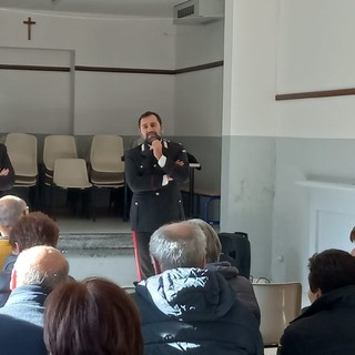 Lozzolo, incontro con la cittadinanza su sicurezza e prevenzione: focus su truffe e raggiri Lozzolo, incontro con la cittadinanza su sicurezza e prevenzione: focus su truffe e raggiri