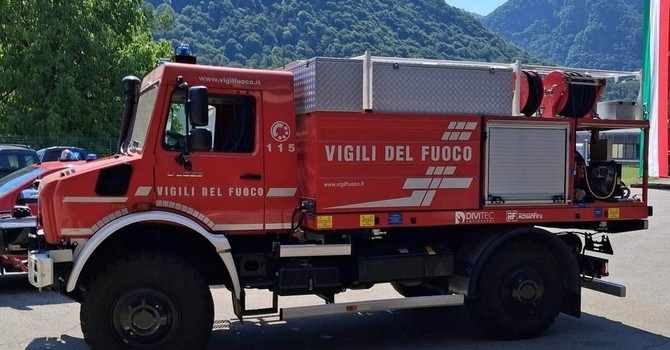 Incendi in Valsesia, situazione sotto controllo ma resta alta l'allerta Incendi in Valsesia, situazione sotto controllo ma resta alta l'allerta