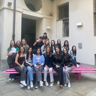 Gli studenti del D’Adda di Varallo a Torino tra Primo Levi, memoria della Shoah e Museo della Resistenza