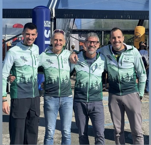 Al Trail Puglia by UTMB presente la Trail Running Valsessera