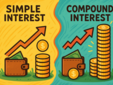 Il potere del tempo negli investimenti: interesse semplice, composto e la magia del 72
