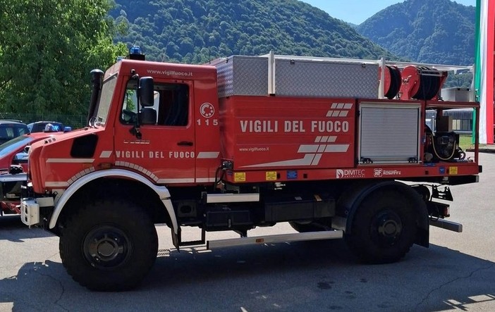 Incendi in Valsesia, situazione sotto controllo ma resta alta l'allerta Incendi in Valsesia, situazione sotto controllo ma resta alta l'allerta