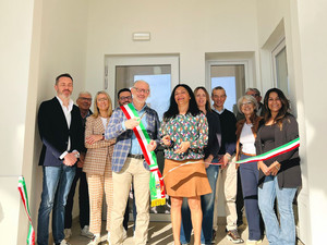 Borgosesia, inaugurato il nuovo centro di cottura comunale: pasti per circa 400 ragazzi e servizio anche per gli anziani fragili Borgosesia, inaugurato il nuovo centro di cottura comunale: pasti per circa 400 ragazzi e servizio anche per gli anziani fragili