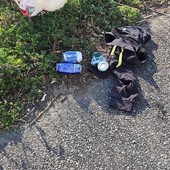 Gattinara, rifiuti di nuovo nell’area industriale a pochi giorni dalla giornata ecologica: la denuncia del Comitato SalvAmbiente