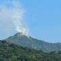 Incendi in Valsesia, due nuovi fronti tra Cravagliana e il Monte Barone Incendi in Valsesia, due nuovi fronti tra Cravagliana e il Monte Barone