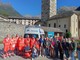 Ad Alagna inaugurata la nuova ambulanza della SAV: un mezzo per il soccorso in Alta Valsesia Ad Alagna inaugurata la nuova ambulanza della SAV: un mezzo per il soccorso in Alta Valsesia