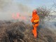 Il grazie della Regione al Corpo AIB Piemonte: "Fondamentale il contributo dei volontari nella lotta agli incendi boschivi"