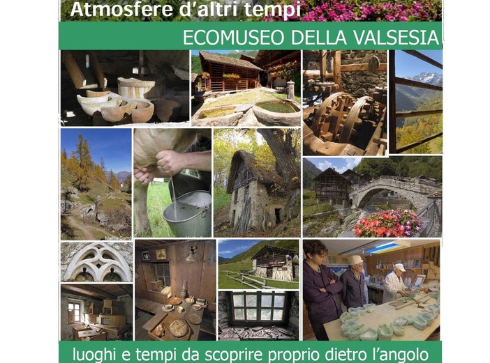 Il calendario degli eventi estivi dell’Ecomuseo della Valsesia