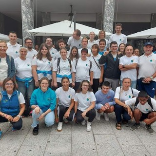 Fondazione Valsesia e PasSePORTout: parte la raccolta “Metti una divisa nel cassetto” per gli atleti dell’inclusione Fondazione Valsesia e PasSePORTout: parte la raccolta “Metti una divisa nel cassetto” per gli atleti dell’inclusione