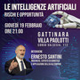 A Gattinara una serata sull’Intelligenza artificiale tra rischi e opportunità