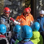 Alagna, a scuola nel Parco Minerario di Kreas: GAL Terre del Sesia investe su turismo e didattica Alagna, a scuola nel Parco Minerario di Kreas: GAL Terre del Sesia investe su turismo e didattica
