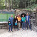 Alagna riscopre la sua storia mineraria: inaugurato il Parco di Kreas - Foto e Video Luigi Nicoletto e Federica Pedrana Alagna riscopre la sua storia mineraria: inaugurato il Parco di Kreas - Foto e Video Luigi Nicoletto e Federica Pedrana