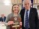 A Quarona il Lions Club Valsesia premia Laura Cerra: riconoscimento Melvin Jones Fellow per l’impegno con la Fondazione Valsesia A Quarona il Lions Club Valsesia premia Laura Cerra: riconoscimento Melvin Jones Fellow per l’impegno con la Fondazione Valsesia
