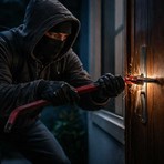 Ancora ladri a Crevacuore, entrano in casa ma fuggono a mani vuote (foto di repertorio)