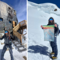 Luca Terenziani conquista la Capanna Margherita, il rifugio più alto d’Europa