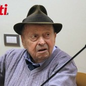 Addio a Luigi Garrone, decano dei giornalisti piemontesi Addio a Luigi Garrone, decano dei giornalisti piemontesi