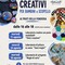 Scopello, laboratori creativi per bambini ai Prati della Fonderia