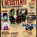 Grignasco, bilancio positivo per la festa ANPI “Libere e Resistenti”