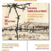 Giornata degli internati militari italiani: doppio appuntamento a Coggiola