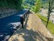 Dissesti idrogeologici, conclusi due interventi sulle strade per Orlungo, Colma e Cavagna Dissesti idrogeologici, conclusi due interventi sulle strade per Orlungo, Colma e Cavagna