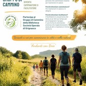Grignasco, nasce “Andanti con brio”: camminare insieme per stare bene
