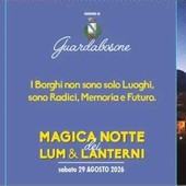 Guardabosone, il 29 agosto torna la Magica Notte dei Lum e Lanterni