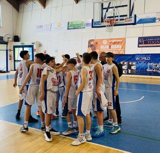 Barberi Valsesia Basket Academy – Under 14 Maschile: prima giornata dei quarti di Coppa Regionale