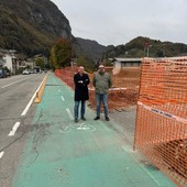 Varallo, al via i lavori in viale Cesare Battisti: nuovi lotti edificabili e posti auto pubblici Varallo, al via i lavori in viale Cesare Battisti: nuovi lotti edificabili e posti auto pubblici