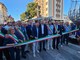 Gattinara, folla in centro per il taglio del nastro: inaugurata LUVA®  2025